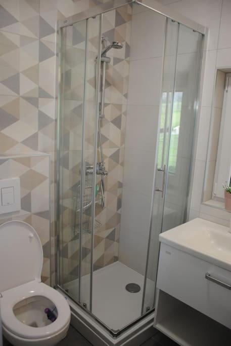 Apartmán Hiska Mirna Ravnica Moravske Toplice Exteriér fotografie