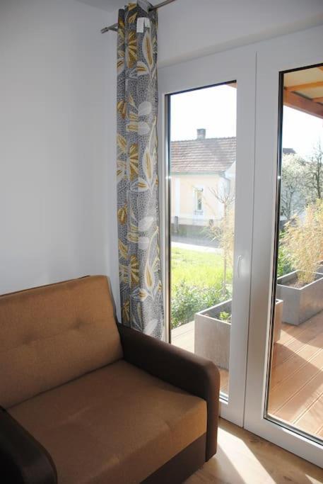 Apartmán Hiska Mirna Ravnica Moravske Toplice Exteriér fotografie